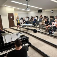Connor Gallagher, Laura Osnes, and More To Teach With BROADWAY DREAMS at Belmont Begi