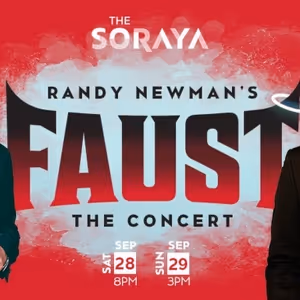 Spotlight: FAUST at The Soraya