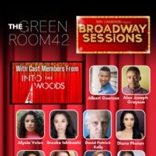 INTO THE WOODS Cast Joins Broadway Sessions at The Green Room 42 This Week