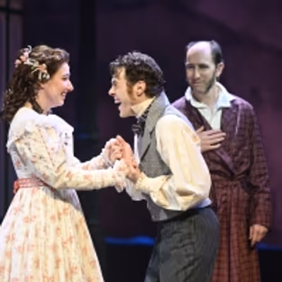 Review: Change Your Life Overnight in 3 Easy Steps!&mdash;A Christmas Carol at The Alliance