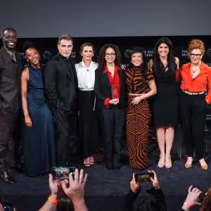 Photos: THE DIPLOMAT Photos Available From PaleyFest NY Video