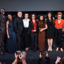 Photos: THE DIPLOMAT Photos Available From PaleyFest NY