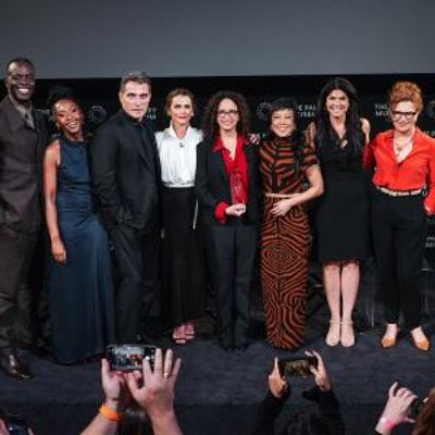 Photos: THE DIPLOMAT Photos Available From PaleyFest NY
