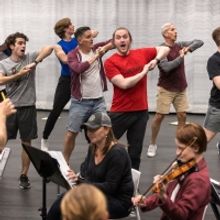 Theatre in the Park Opens Summer Season This Friday with SOMETHING ROTTEN!