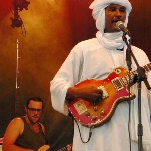Abdallah Oumbadougou Drops 'Iwouksane' From 'Amghar: The Godfather Of Tuareg Music…