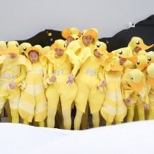 Hong Kong Dance Company Presents A SEA OF SMILING LT DUCKS