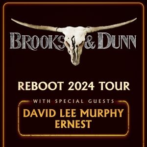Brooks & Dunn Reboot For 2024 Tour