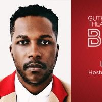 Guthrie Theater Presents Virtual Benefit Featuring Leslie Odom, Jr.
