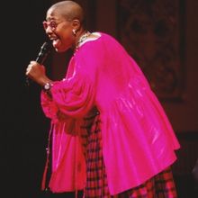 Review: AN EVENING WITH CÉCILE MCLORIN SALVANT at Carnegie Hall Is Transfixing