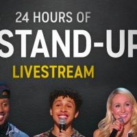 Comedy Central to Live Stream 24 Hours of Stand-Up Content on Youtube