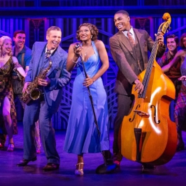 Video: SOME LIKE IT HOT National Tour First Look - New Jersey Theater Video