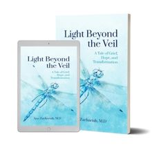 Dr. Ann Zachariah Releases New Memoir THE LIGHT BEYOND THE VEIL