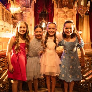 ANASTASIA The Musical at the Regent Theatre Casts Four Youth Performers In the Title…