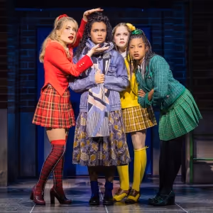 HEATHERS Will Launch Tour of the US, UK, Australia and New Zealand