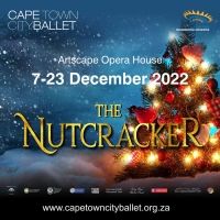 Cape Town City Ballet Heralds Start Of Summer Programme With THE NUTCRACKER