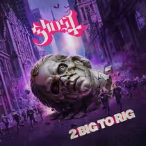 GHOST to Release 2 BIG TO RIG Soundtrack August 27, Film Opens Aug. 26