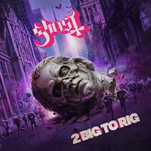 GHOST to Release 2 BIG TO RIG Soundtrack August 27, Film Opens Aug. 26
