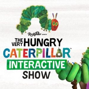 THE VERY HUNGRY CATERPILLAR INTERACTIVE SHOW is Coming to Manhattan Movement & Arts…