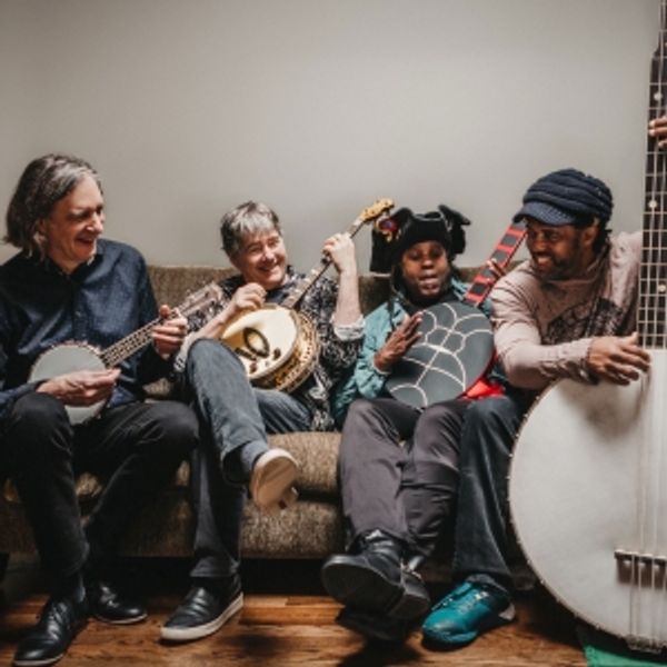 Béla Fleck & The Flecktones Detail 2025 'Jingle All the Way' US Tour Photo
