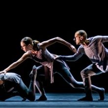 Midwest Trust Center Presents New Dance Partners at Yardley Hall