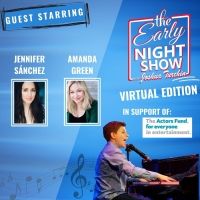 VIDEO:  Jennifer Sánchez And Amanda Green Join Joshua Turchin's THE EARLY NIGHT SHOW