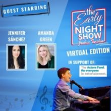 VIDEO:  Jennifer Sánchez And Amanda Green Join Joshua Turchin's THE EARLY NIGHT SHO