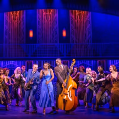 Review: SOME LIKE IT HOT at Orpheum Theatre Memphis