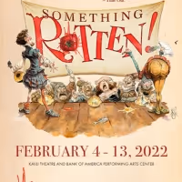 5-Star Theatricals Presents SOMETHING ROTTEN! This February