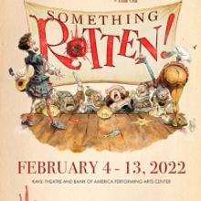 5-Star Theatricals Presents SOMETHING ROTTEN! This February