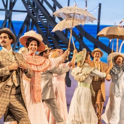 Video: Watch Highlights from RAGTIME On Broadway