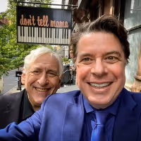 Dave Konig and Elliot Finkel Return to Don't Tell Mama
