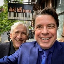 Dave Konig and Elliot Finkel Return to Don't Tell Mama