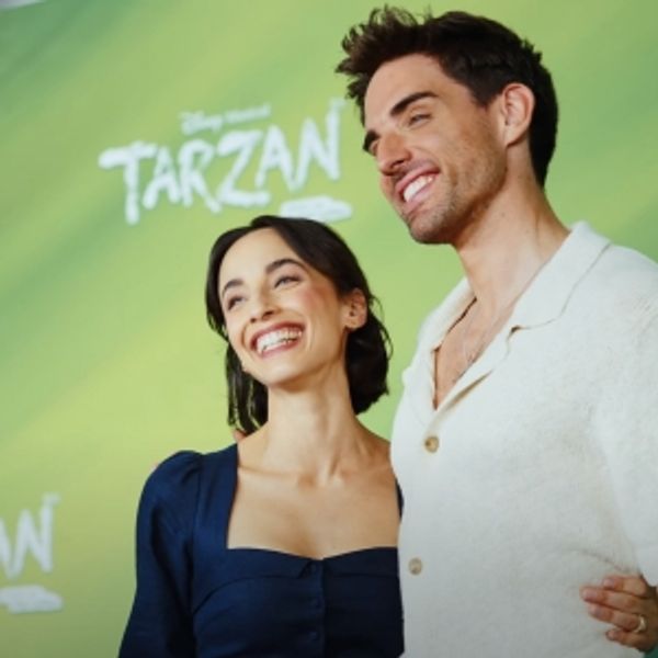 Video: Disneys Musical TARZAN Hamburg - Cast Announcement - Germany Theater Video