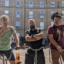 Brighton Fringe Review: BOY BAND, Presuming Ed's