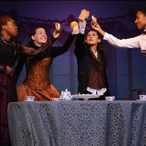 HUNGRY WOMEN Wins SoHo Playhouse's Lighthouse Series; Six-Week Off-Broadway Run Set…