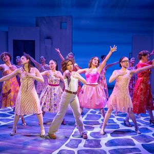 Review: MAMMA MIA! at Princess Of Wales Theatre