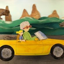 BWW Review: TORREY PINES at ArtsEmerson