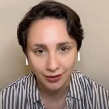 VIDEO: Lauren Patten and a Global Chorus Perform 'Light' From NEXT TO NORMAL