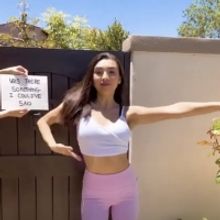 VIDEO: Watch a Compilation of TikTok Dances to Lewis Capaldi's 'Before You Go'