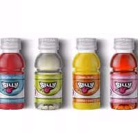 SILLY JUICE Debuts with 6 Taste Varieties