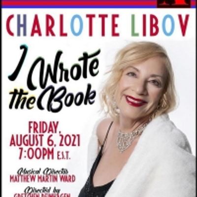 BWW Review: CHARLOTTE LIBOV Is a Hit On Her First Cabaret Outing on MetropolitanZoom