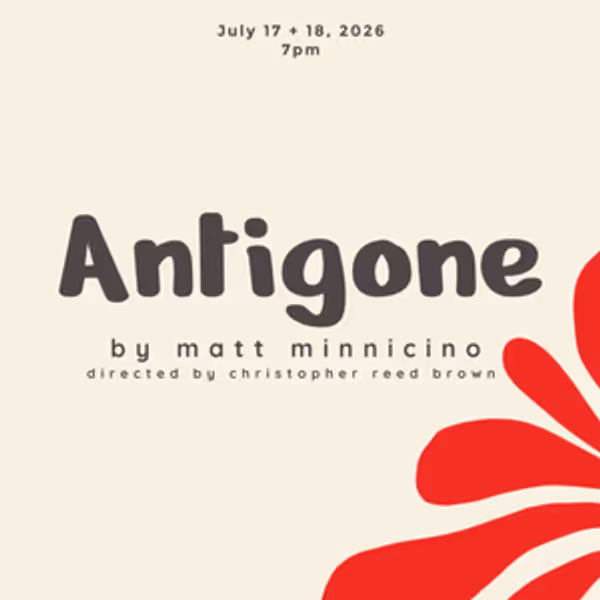 New ANTIGONE Adaptation to Receive Free Staged Reading from No Stone Theatre Co. Photo