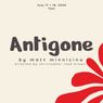 New ANTIGONE Adaptation to Receive Free Staged Reading from No Stone Theatre Co.