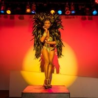 BWW Interview: Tymisha Harris in JOSEPHINE: A BURLESQUE CABARET DREAM PLAY, Outdoors at The Morris Museum on 9/17 and 9/18