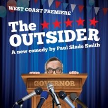 THE OUTSIDER Comes to North Coast Repertory Theatre