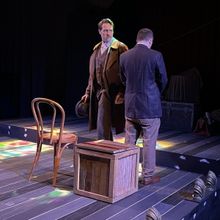 THE WOMAN IN BLACK By Stephen Mallatratt to be Presented at Main Street Theater This 