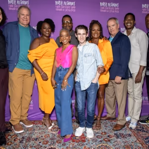 Meet the Cast of PURLIE VICTORIOUS, Beginning Previews on Broadway Tonight!