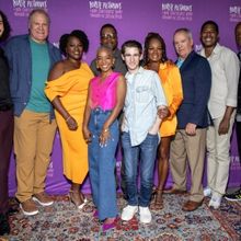 Meet the Cast of PURLIE VICTORIOUS, Beginning Previews on Broadway Tonight!