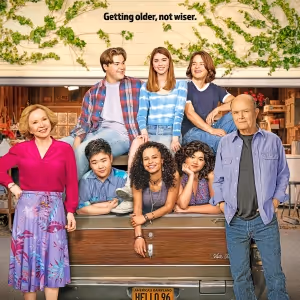 Photos/Video: See New Trailer and Photos for THAT '90S SHOW Part 2