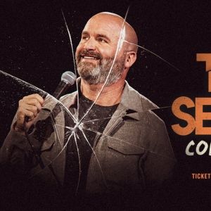 Tom Segura Brings COME TOGETHER Tour To Scope Arena In October